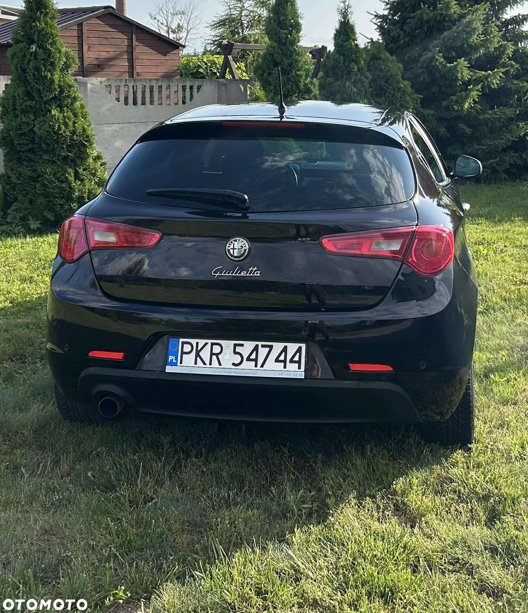 Alfa Romeo Giulietta - 4