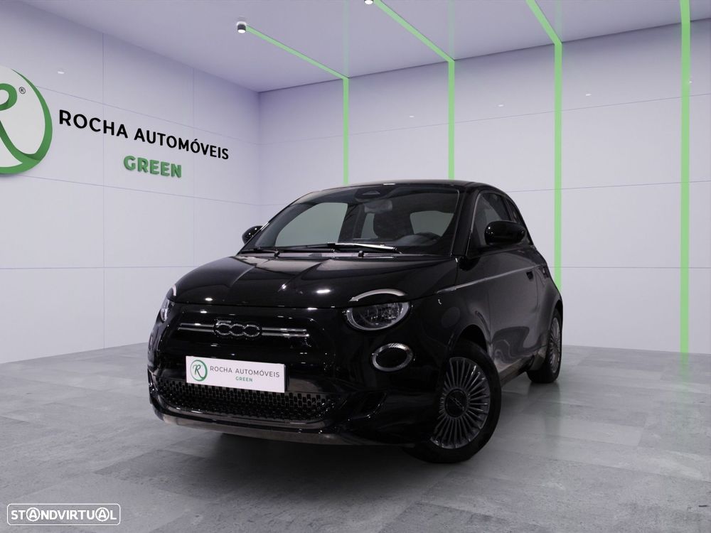 Fiat 500e 42 kWh - 1