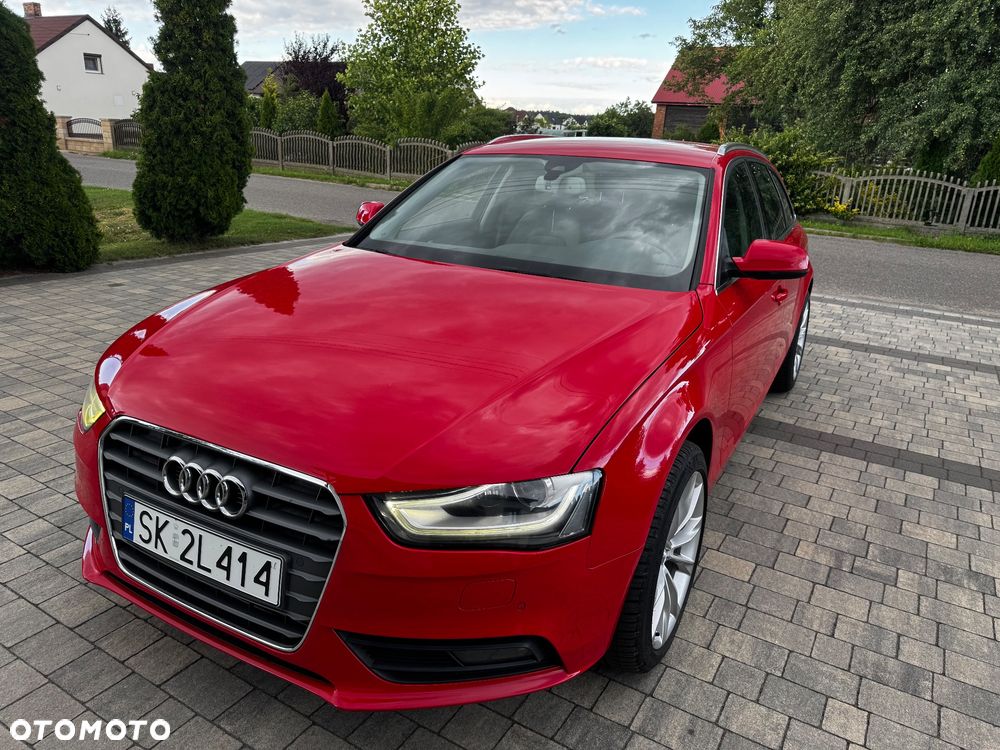 Audi A4 Avant 2.0 TDI DPF Attraction - 3