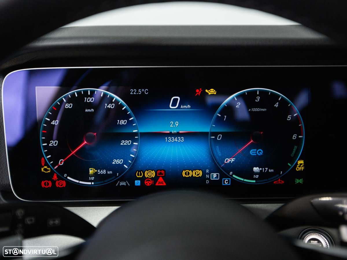 Mercedes-Benz E 300 de Avantgarde - 17
