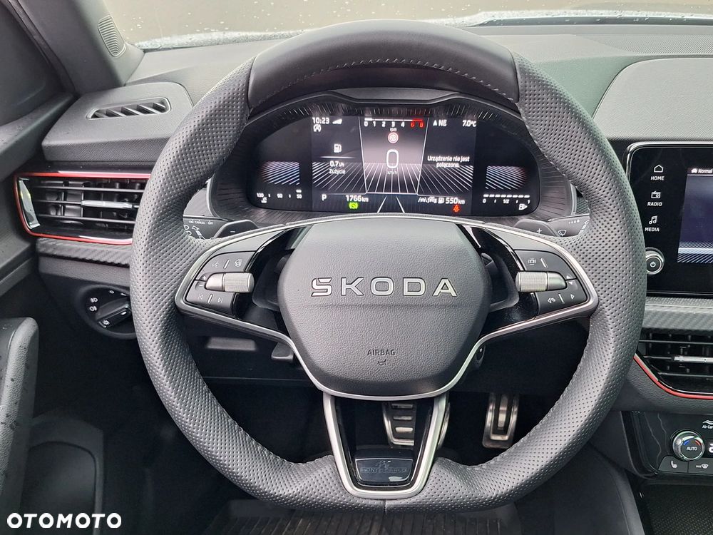 Skoda Kamiq 1.5 TSI Monte Carlo DSG - 23