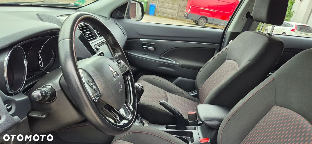 Mitsubishi ASX 1.6 ClearTec 2WD Diamant Edition - 8