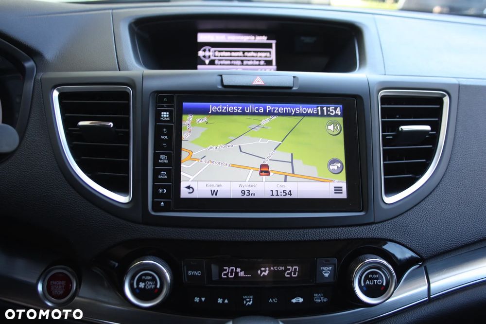 Honda CR-V 2.0i-VTEC 4WD Automatik Executive - 25