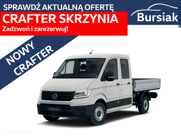 Volkswagen Crafter Skrzynia
