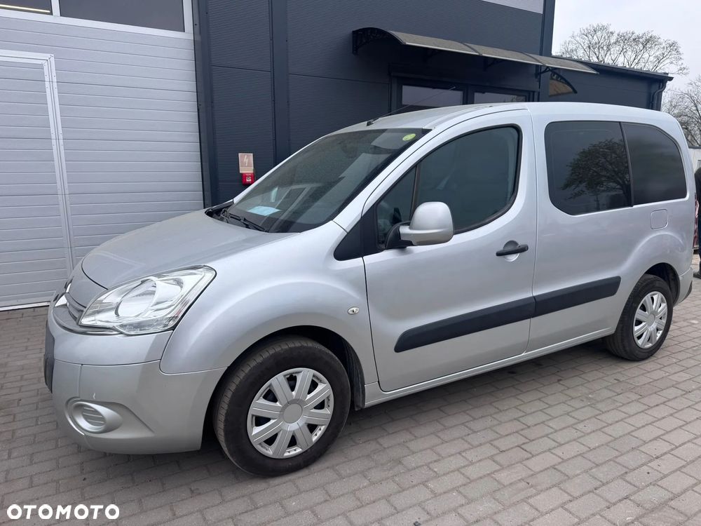 Citroën BERLINGO 1.6 Hdi 90KM - 20