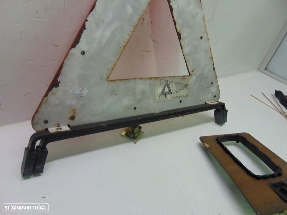 Mercedes W201/190 vários - 14