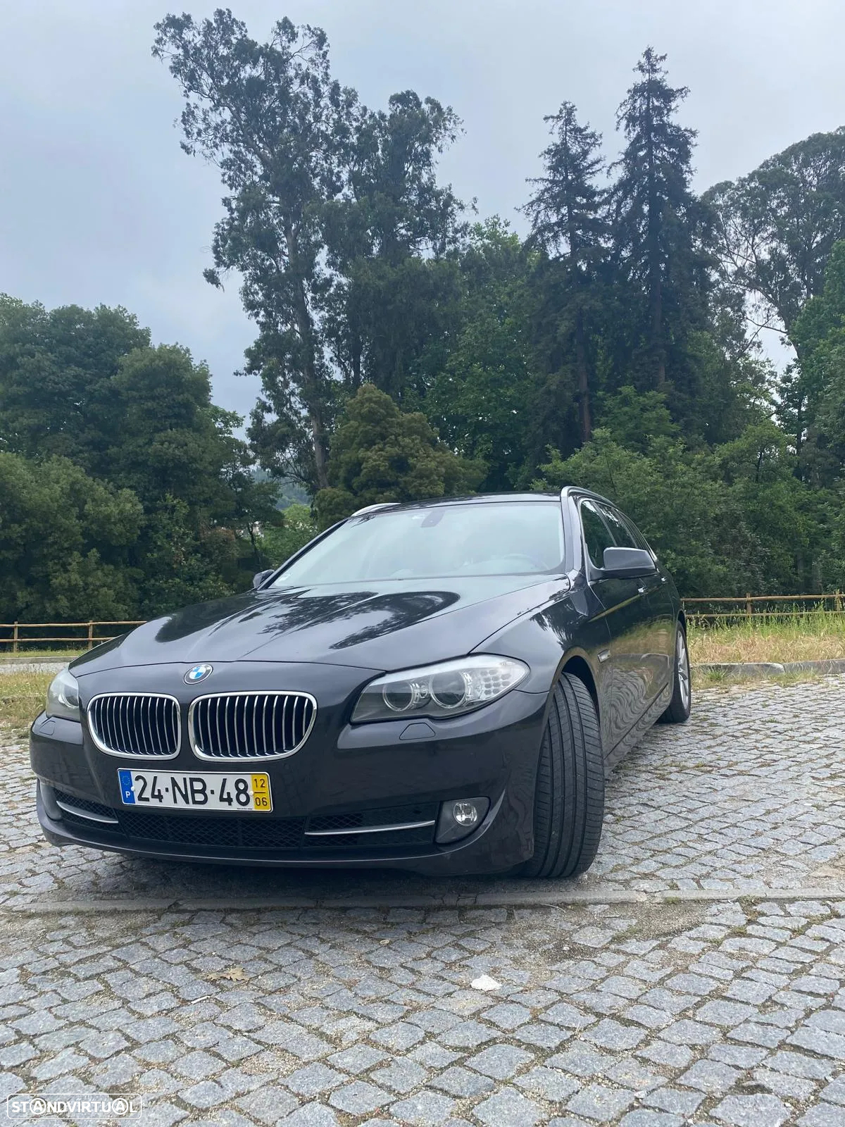 BMW 525 d Exclusive Auto - 7