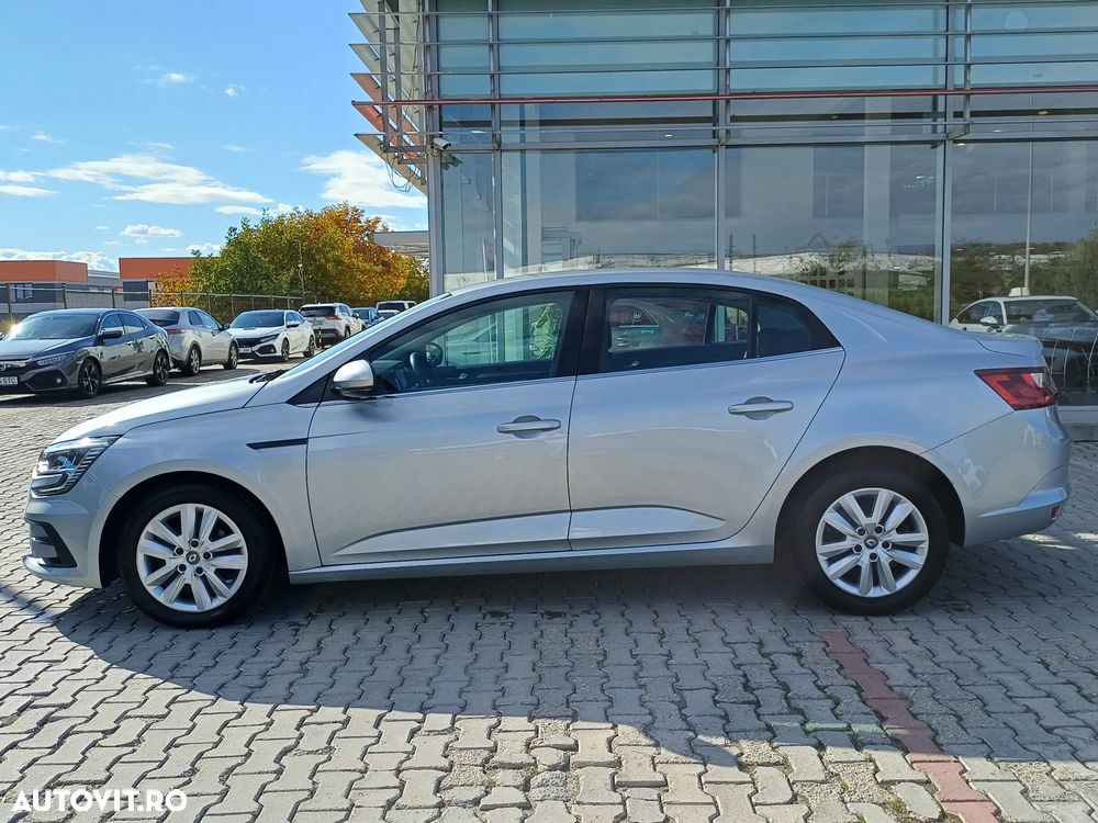 Renault Megane TCe 140 GPF Zen - 4