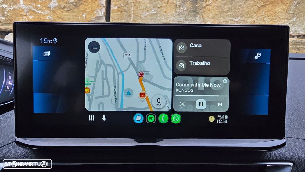 Peugeot 3008 1.5 BlueHDi Allure Pack - 23