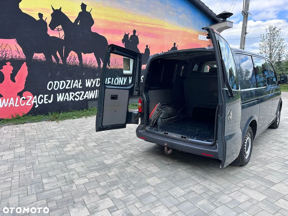 Volkswagen Transporter Multivan Comfortline - 6