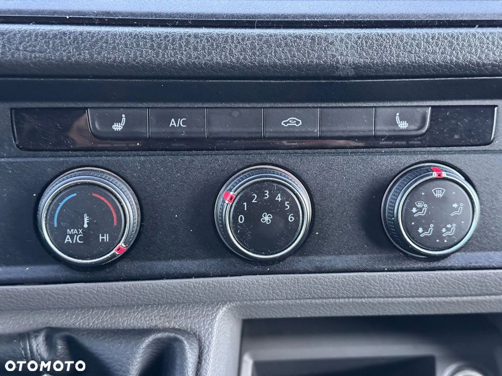 Volkswagen CRAFTER MAXI KLIMATYZACJA - 14