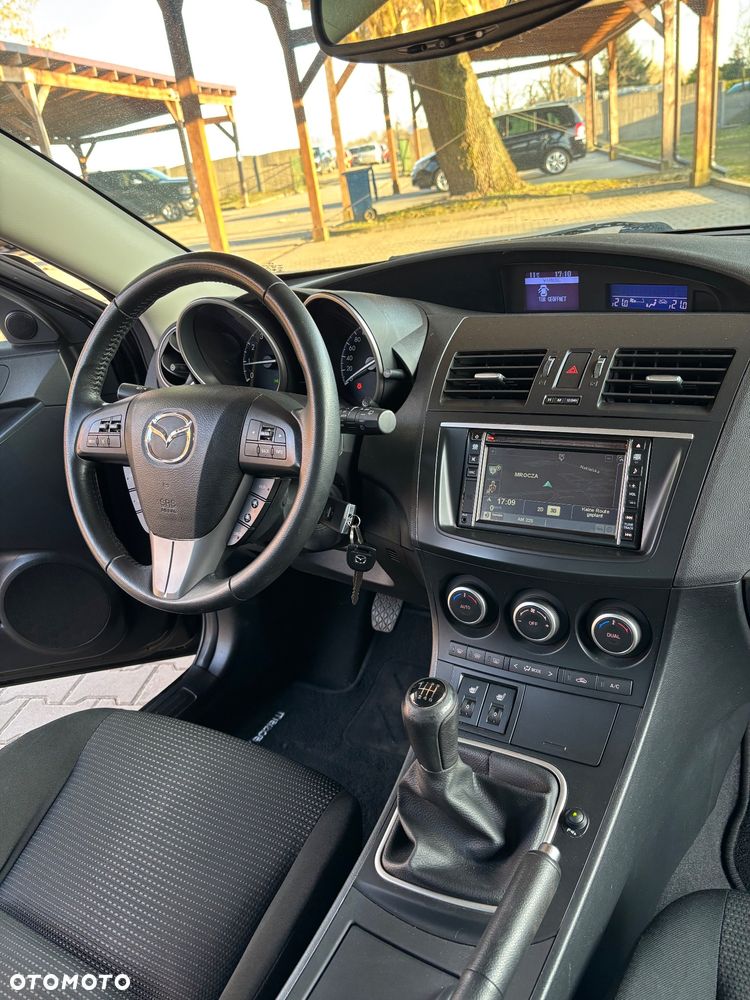 Mazda 3 2.0 Sport Active Plus - 12