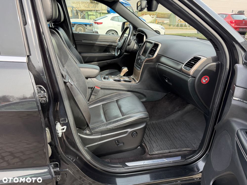 Jeep Grand Cherokee 3.0 V6 Multijet 4WD Automatik Laredo - 8