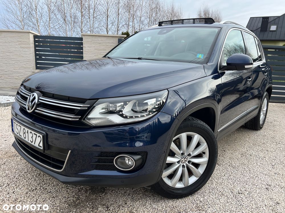 Volkswagen Tiguan 1.4 TSI BlueMotion Technology Sport & Style - 15