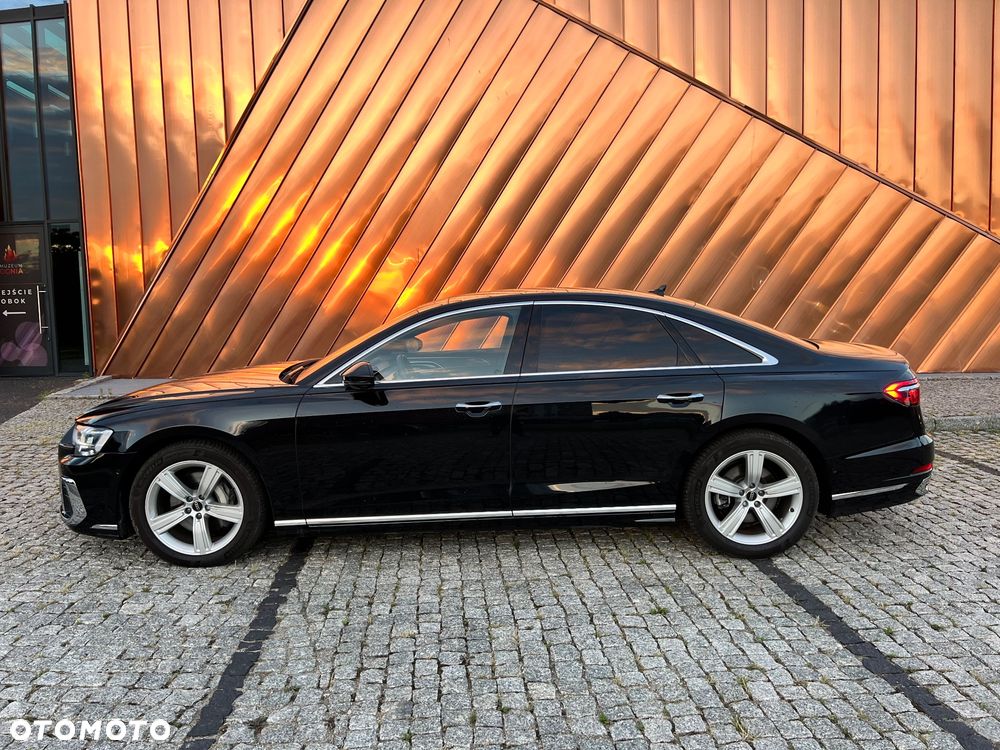 Audi A8 50 TDI mHEV Quattro Tiptr - 4
