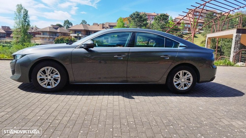 Peugeot 508 1.5 BlueHDi Allure Pack EAT8 - 10