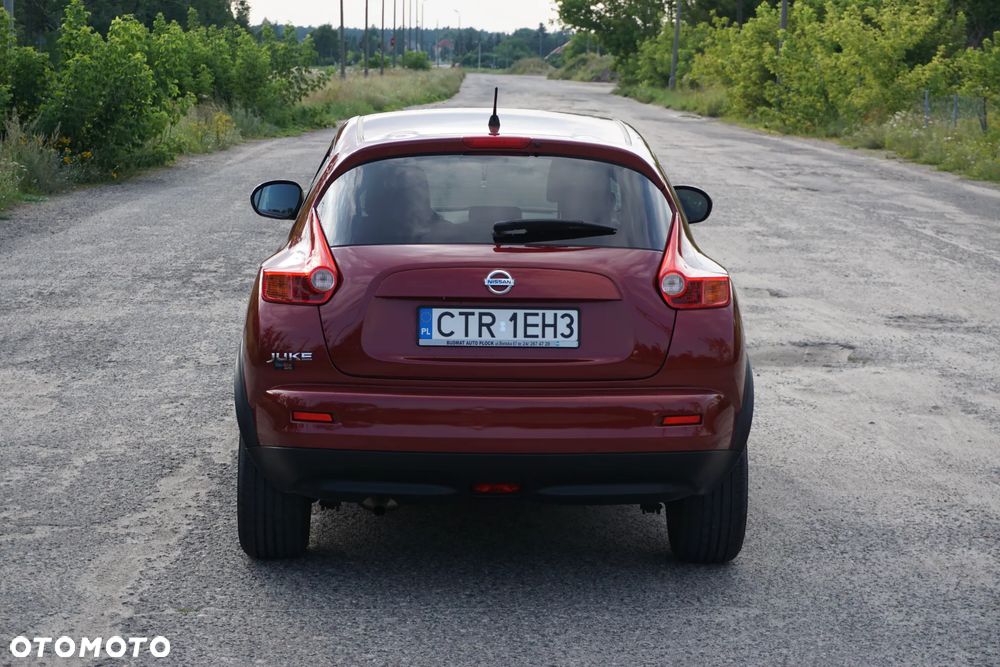 Nissan Juke 1.6 Acenta - 6