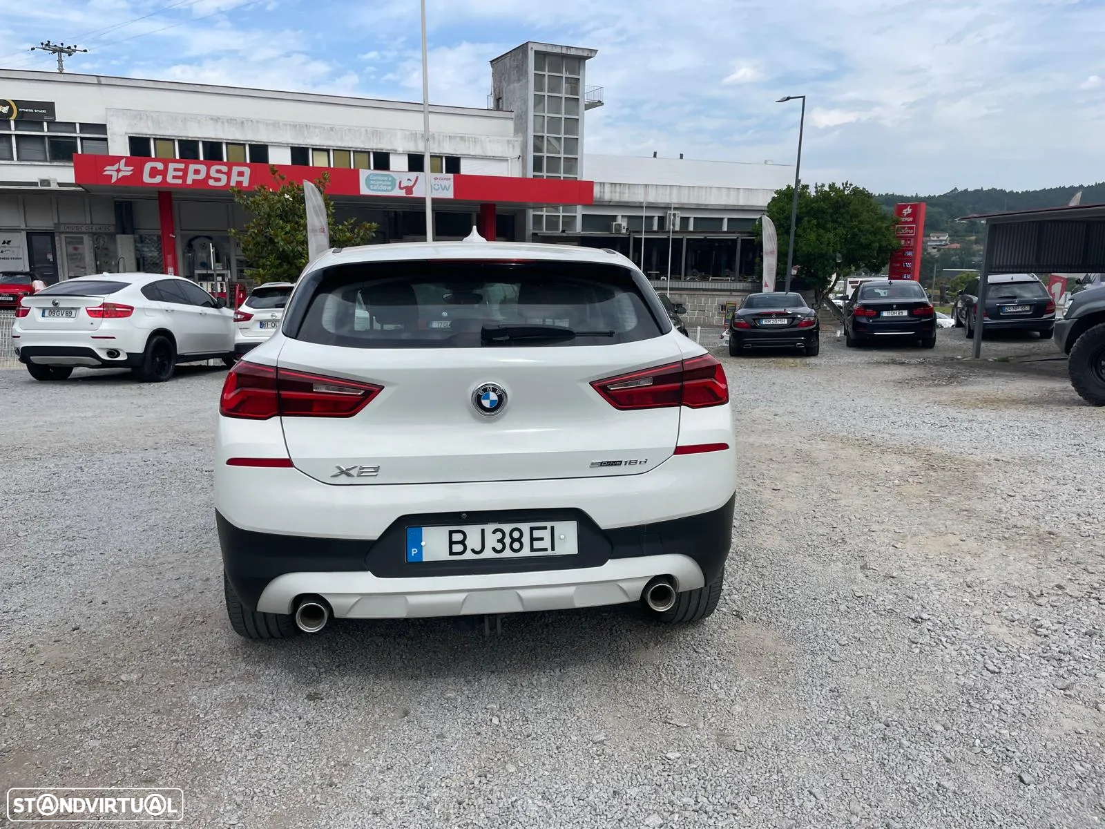 BMW X2 xDrive18d - 10