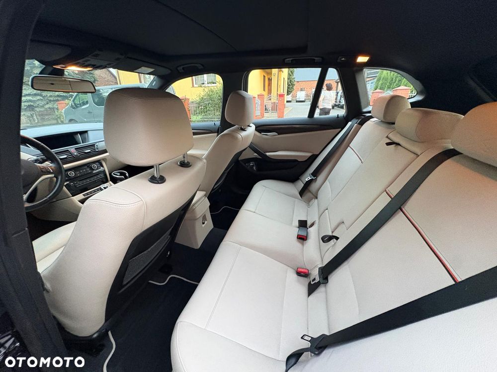 BMW X1 - 8