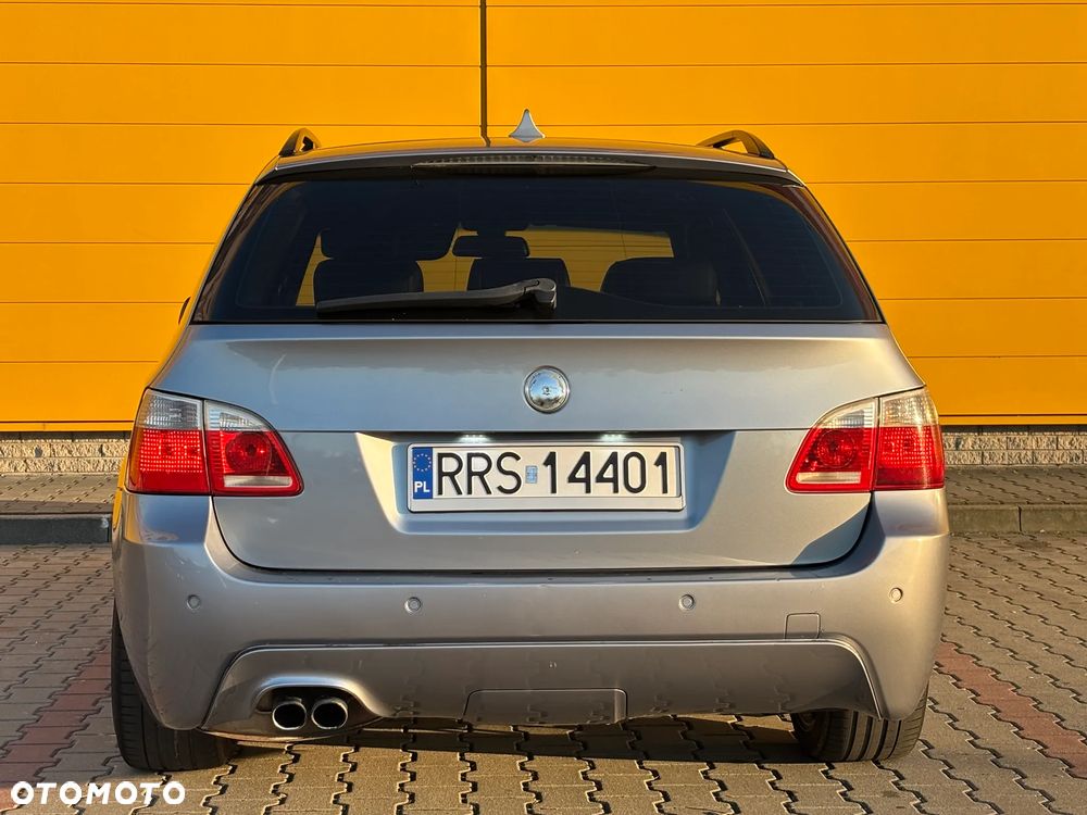 BMW Seria 5 530d - 7