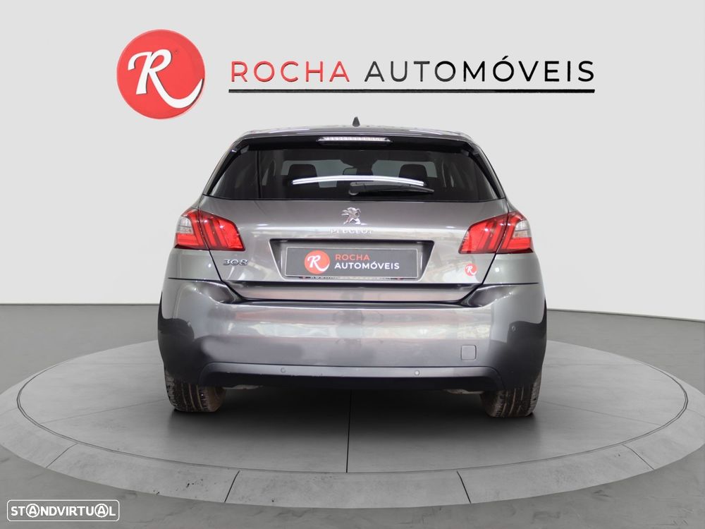 Peugeot 308 130 e-THP Stop & Start Allure - 8