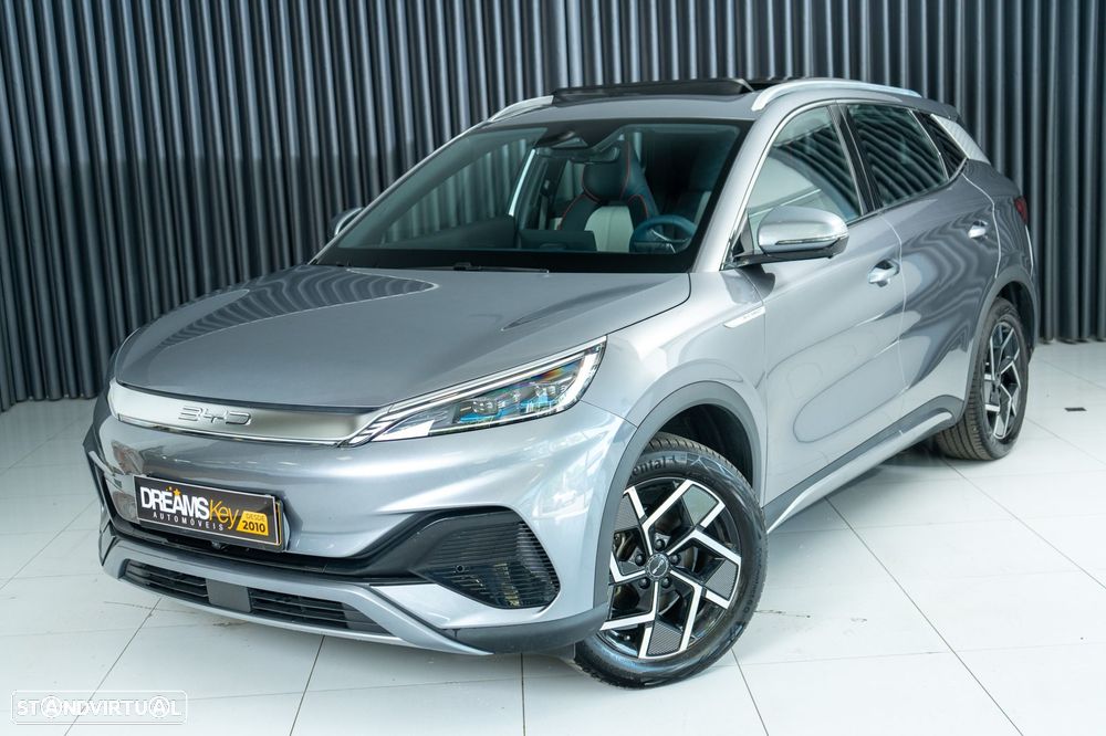 BYD Atto 3 60.48 kWh Comfort - 2