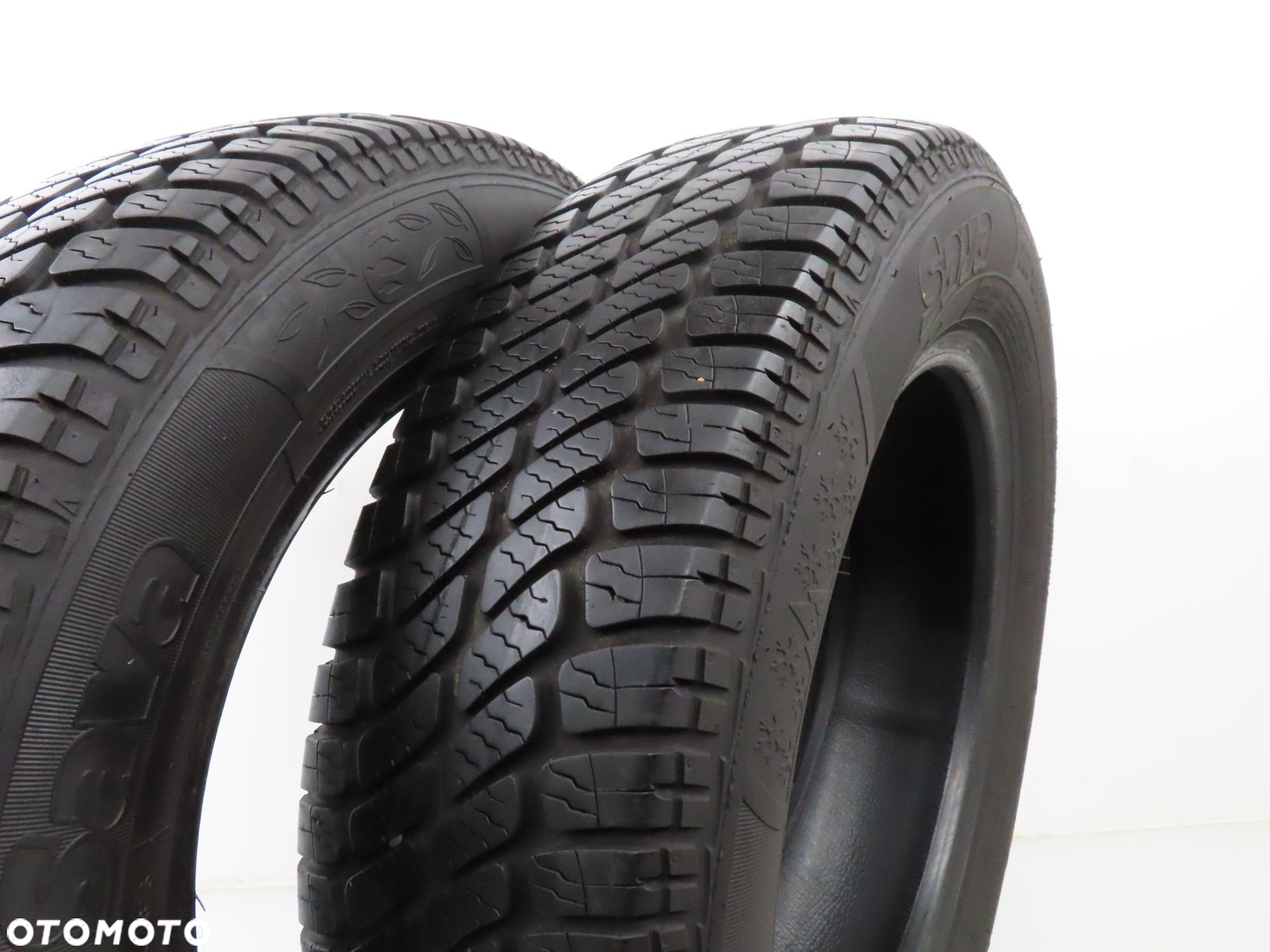 2x 165/70R14 OPONY CAŁOROCZNE Sava Adapto 81T - 7