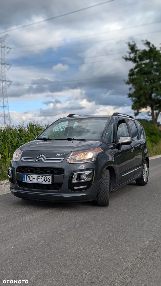 Citroën C3 Picasso - 1