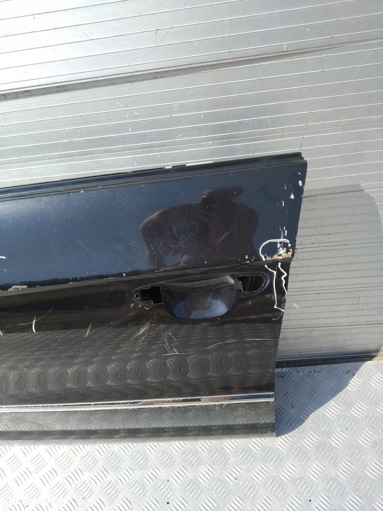 C1057 DRZWI LEWY PRZÓD LEWE PRZEDNIE VW PASSAT CC LIFT 2008-16 - 3