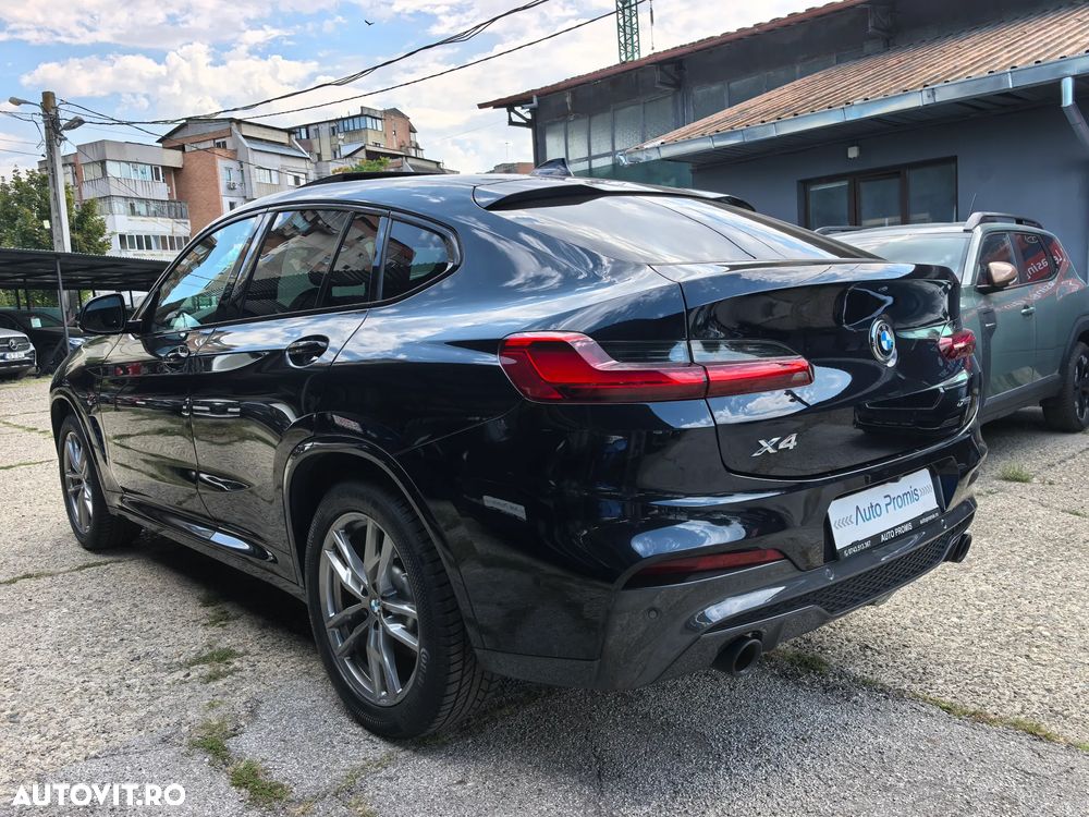 BMW X4 xDrive20i Aut. M Sport - 28