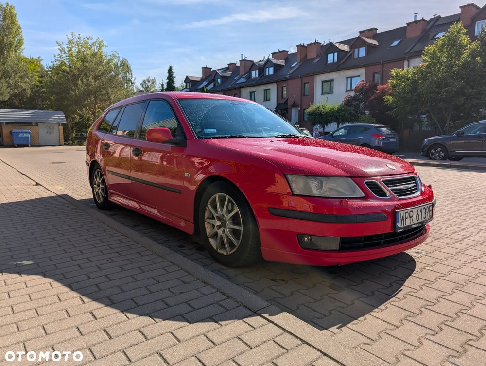 Saab 9-3 2.0 T Vector - 5