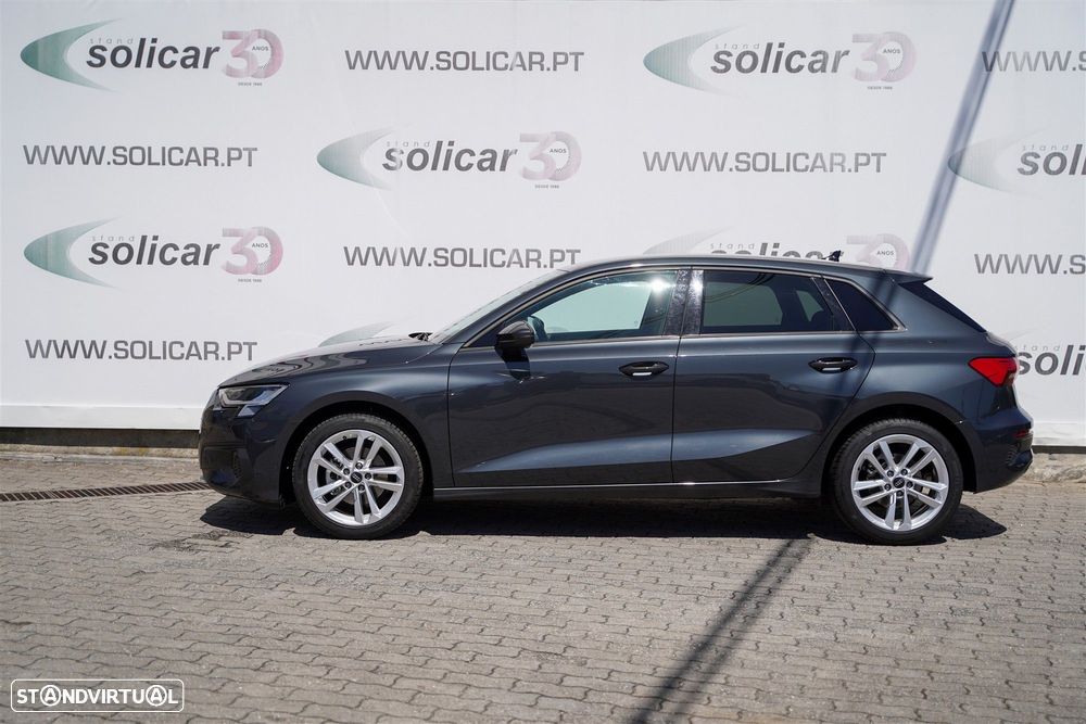 Audi A3 Sportback 30 TFSI Advanced - 11