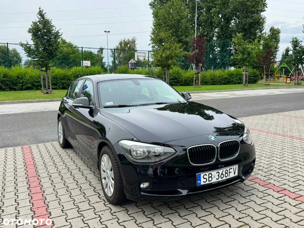 BMW Seria 1 - 1