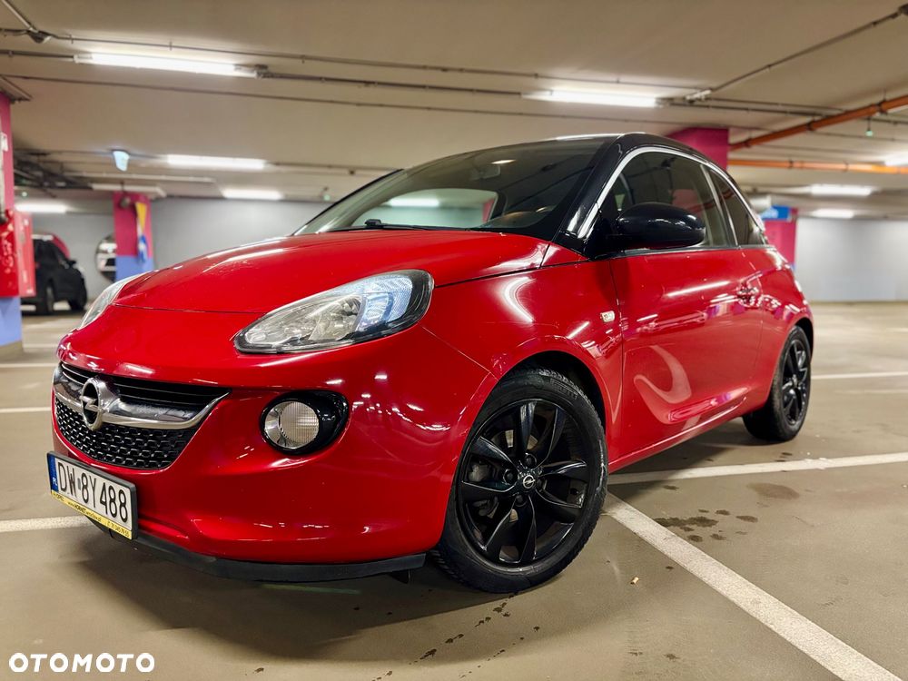Opel Adam 1.4 Slam - 1