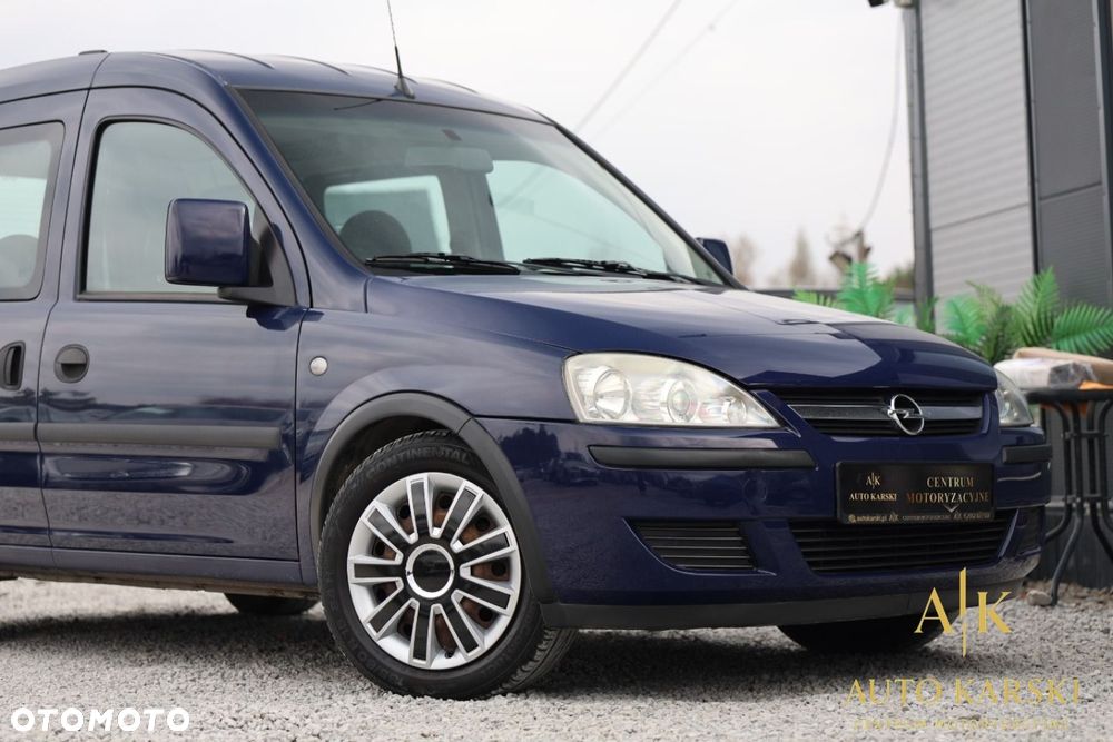 Opel Combo - 12