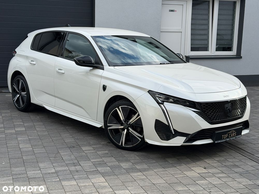 Peugeot 308 BlueHDi 130 EAT8 GT - 16
