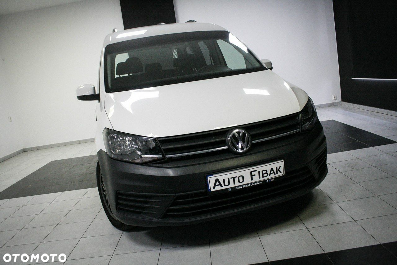 Volkswagen Caddy - 3