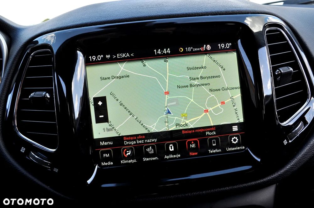 Jeep Compass 1.4 TMair Limited FWD S&S - 37