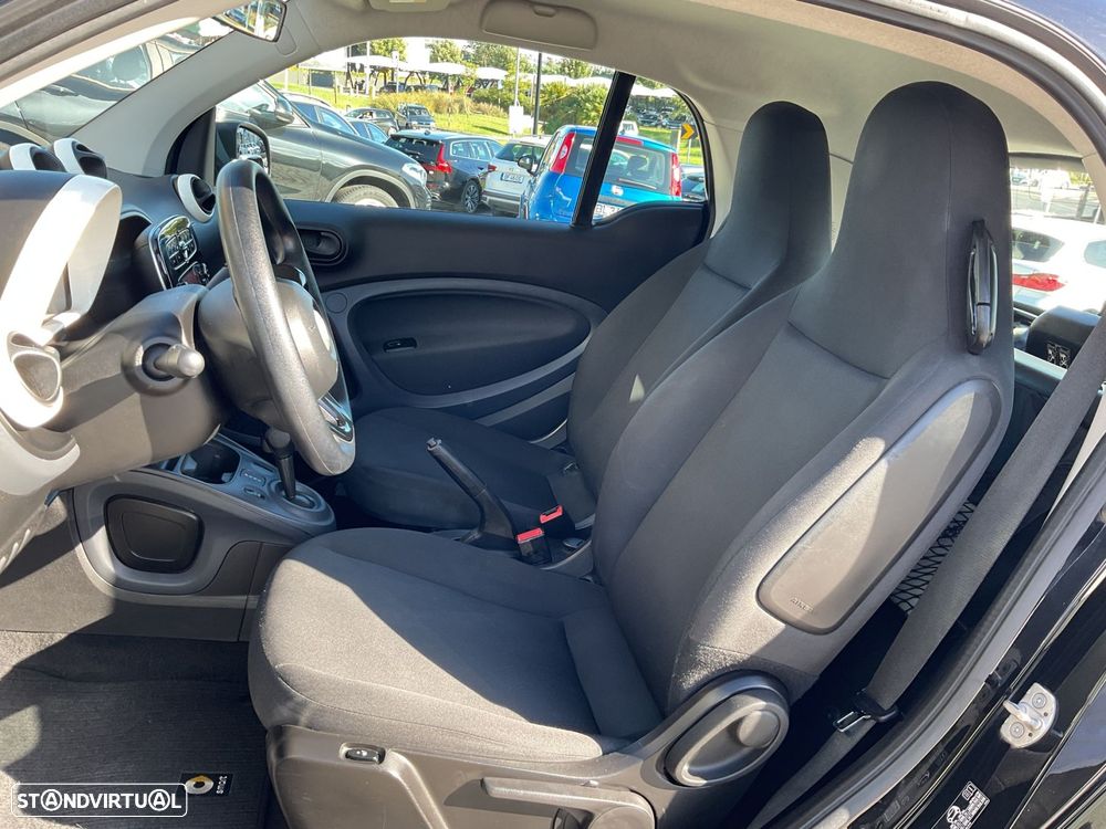 Smart ForTwo Coupé Drive Prime - 17