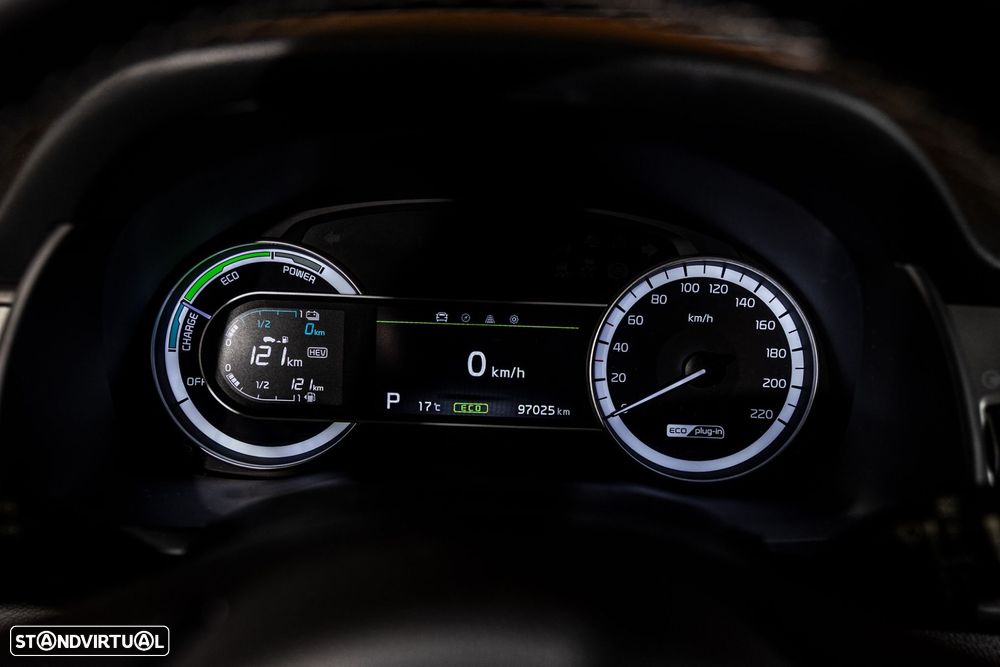 Kia Niro 1.6 GDi PHEV - 12