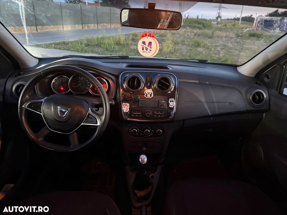 Dacia Logan 1.5 dCi Ambiance - 12