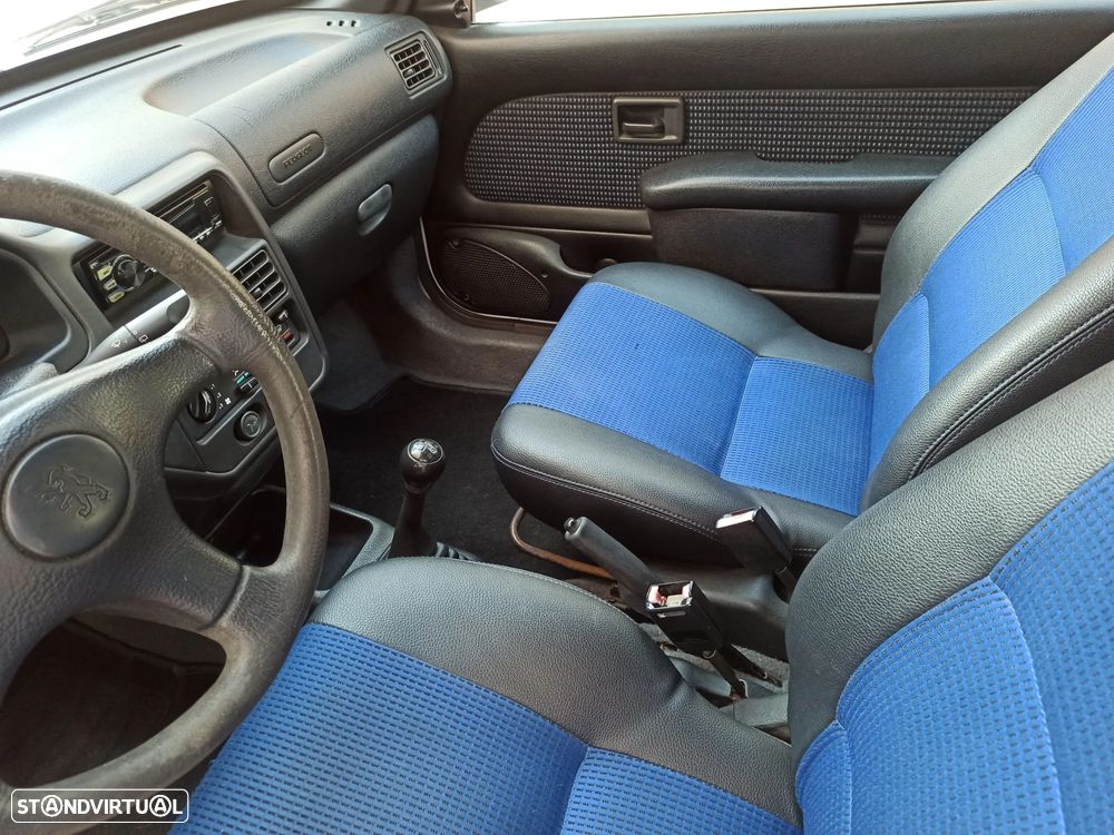 Peugeot 106 1.5 XRD - 7