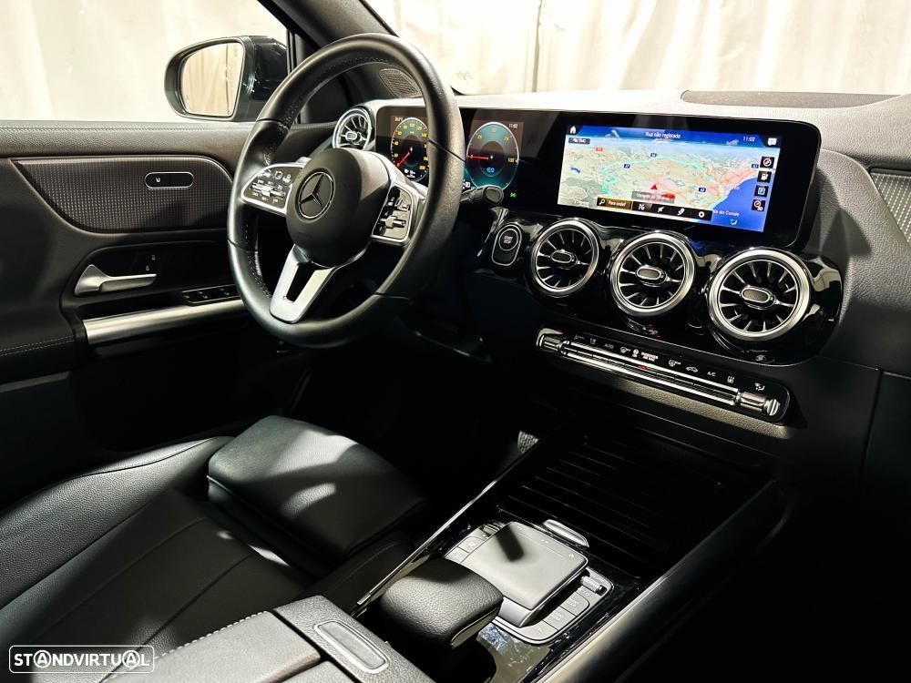 Mercedes-Benz EQA 300 4Matic Progressive - 39