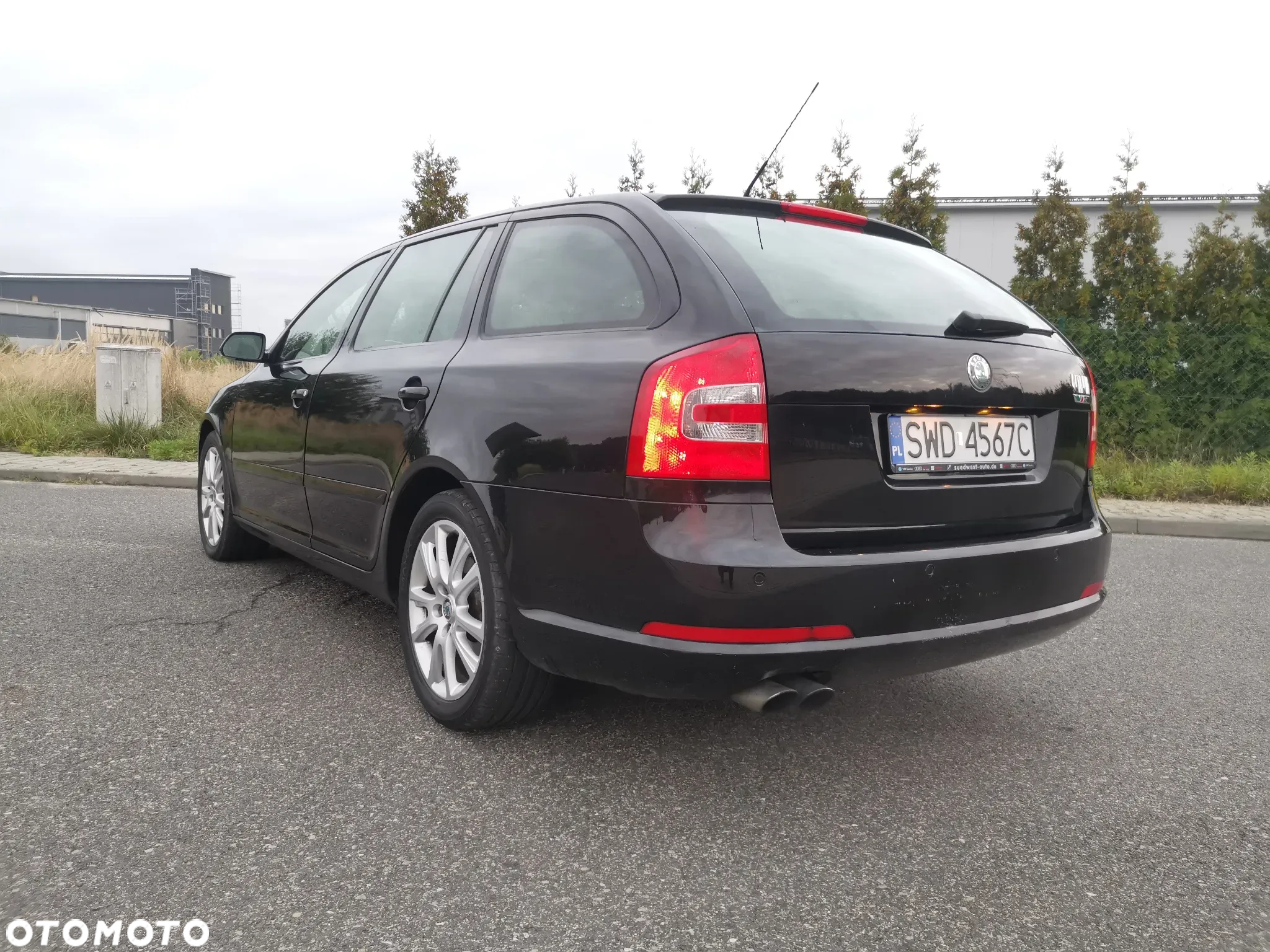 Skoda Octavia - 11