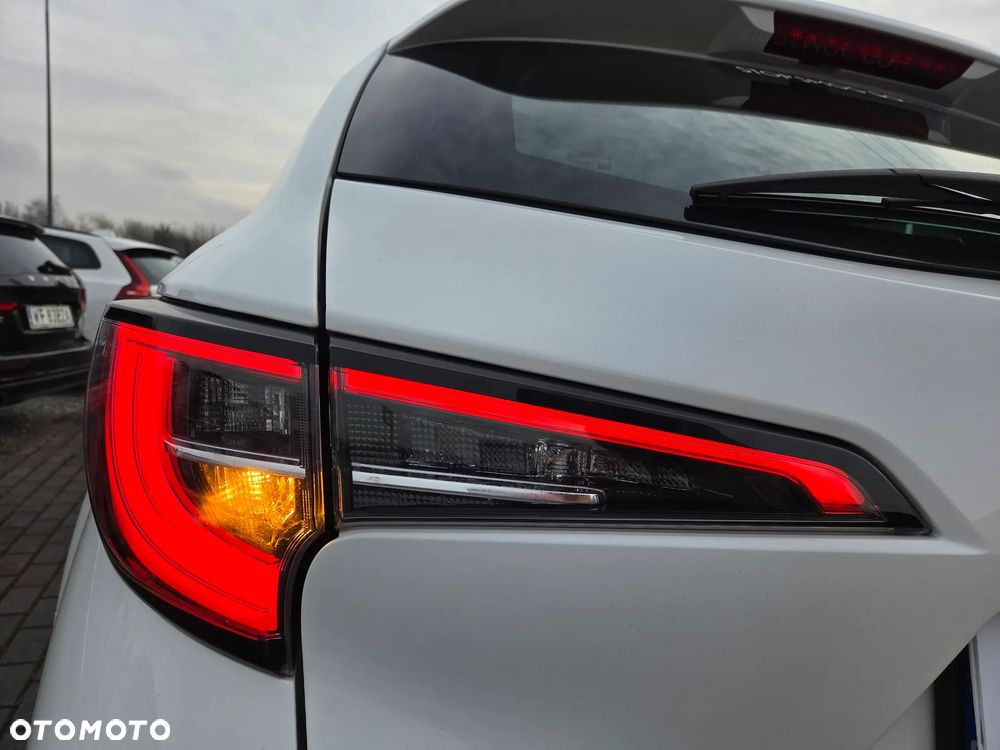 Toyota Corolla 1.8 Hybrid GPF Comfort - 34