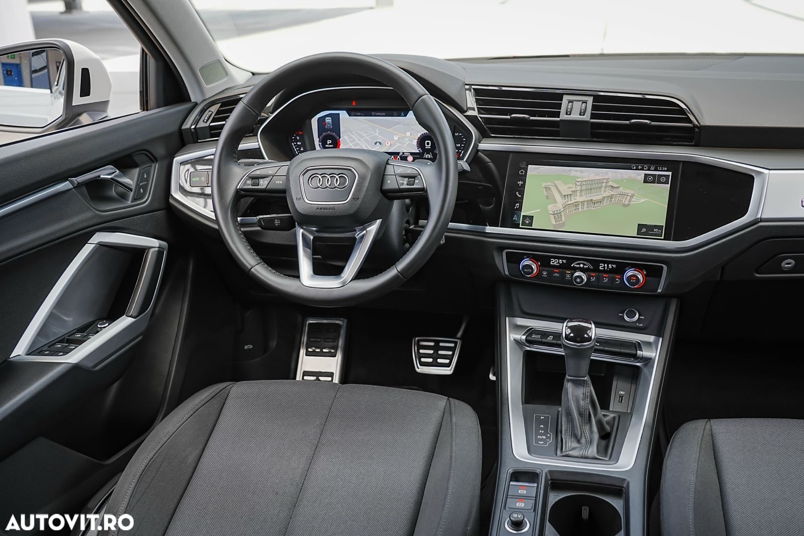 Audi Q3 35 TFSI S tronic advanced - 20
