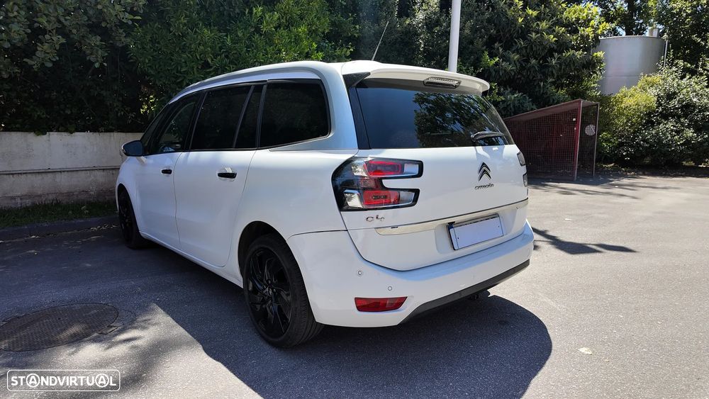 Citroën C4 Grand Picasso 2.0 HDi Exclusive CVA6 - 11
