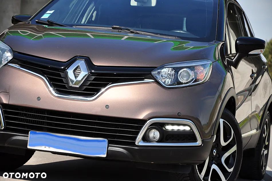 Renault Captur ENERGY TCe 120 EDC Luxe - 1