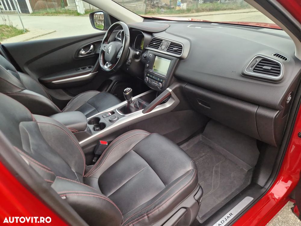 Renault Kadjar Energy dCi 130 4x4 Bose Edition - 13