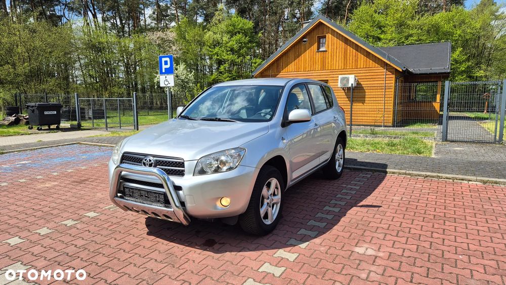 Toyota RAV4 2.0 4x4 Automatik Executive - 7